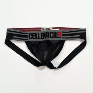 Cellblock13 Zip Front Jockstraps